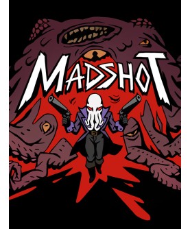 Madshot without/NL/PL/AT Switch Nintendo eShop Key OTHER